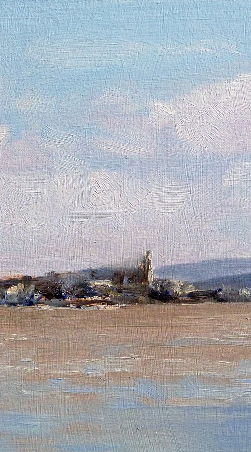 Etang de Bages by Pascal Giroud