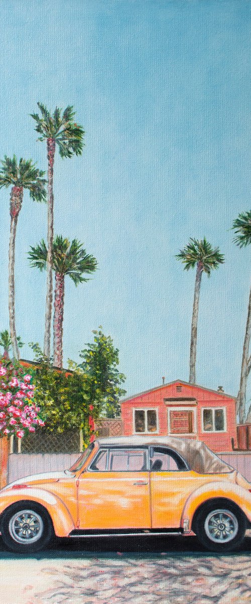 CALIFORNIA PARADISE by Vera Melnyk (Holidays in California, Modern Home Decor) by Vera Melnyk