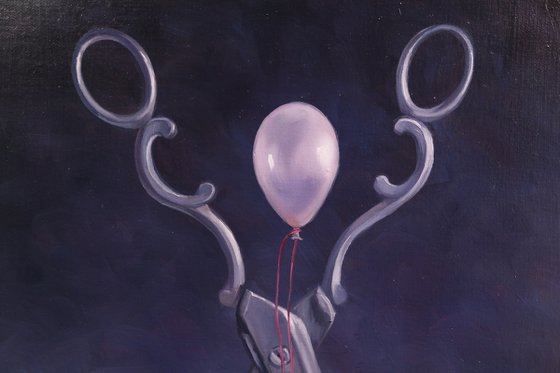 "Fragile equilibrium"