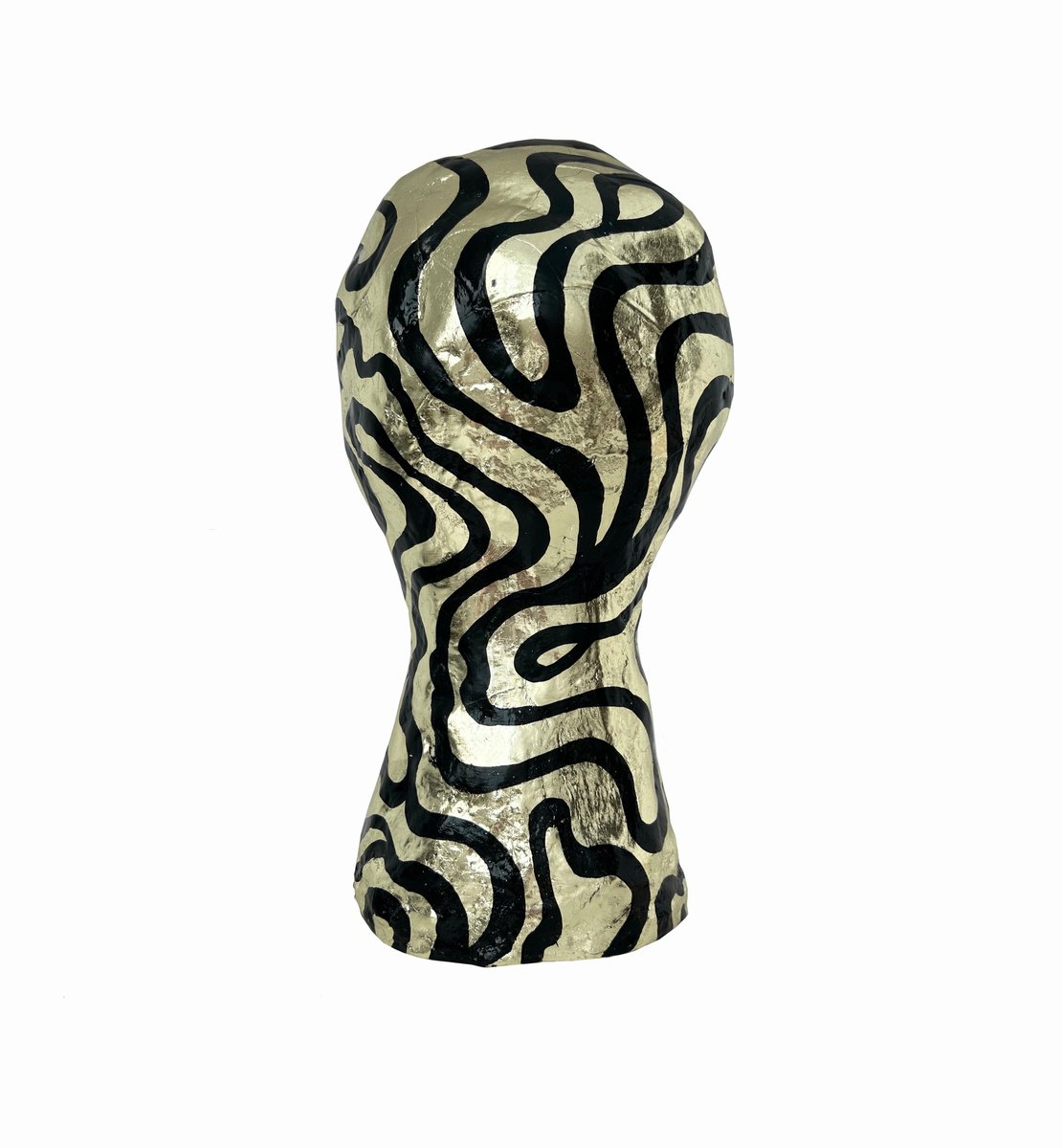 Geometric Still Life Sculpture By Alexandra Dobreikin, 8 X 16, Modern Contemporary Sculpture., Original Artwork