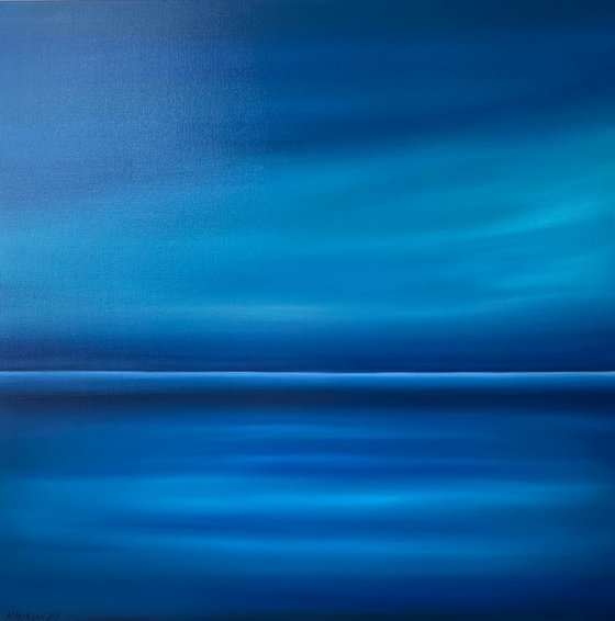 Skyline Dreams #1 - ocean