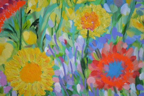 Wildflower Meadow 2026