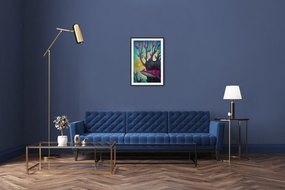 Tree of Forgotten Dreams