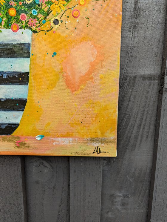 Say It With Flowers... #2