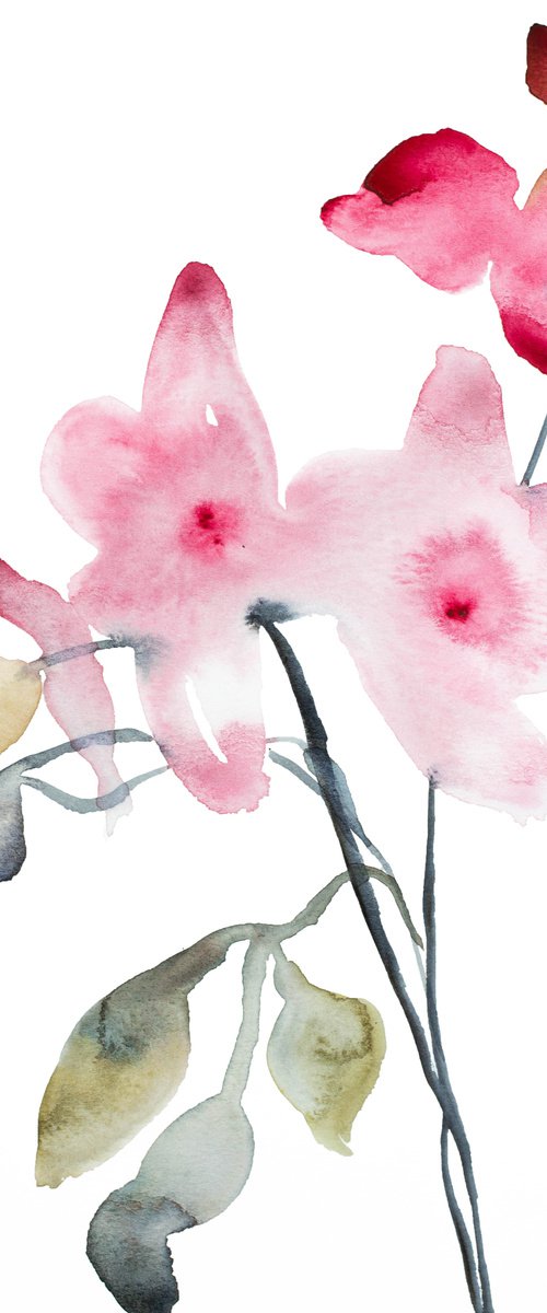 Orchid No. 4 by Elizabeth Becker
