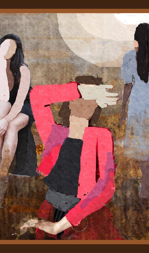 INDEPENDENT WOMEN by Joe McHarg