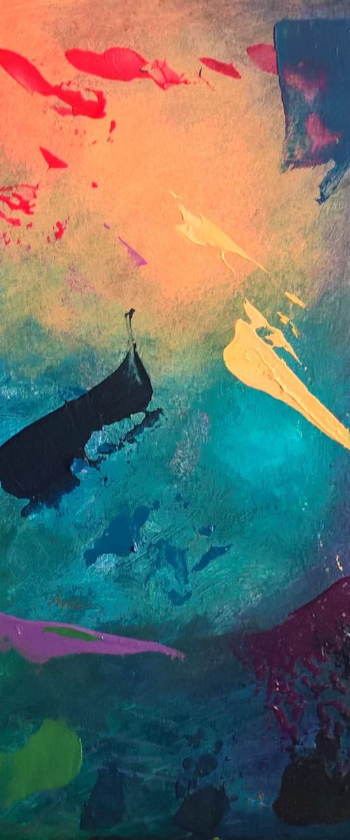 Eyecatcher 2 by Lisa Mann