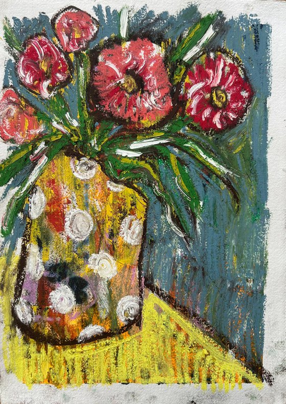 Strange garden noisings 05