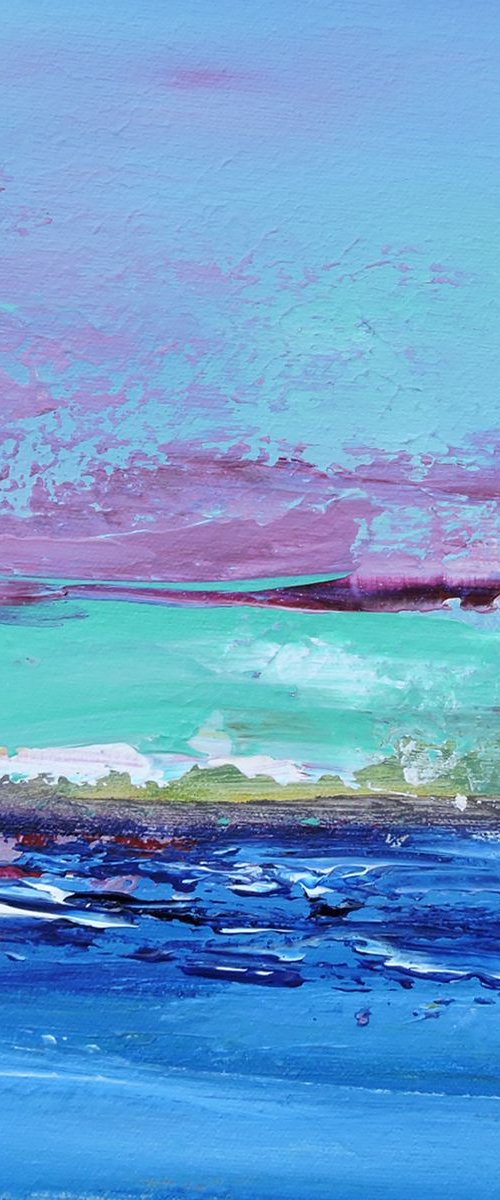 Another Angle by Veta  Barker