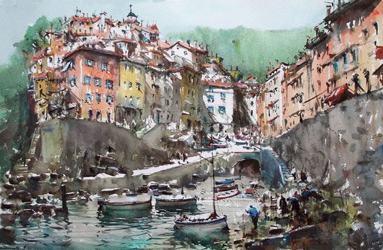 Cinque Terre II