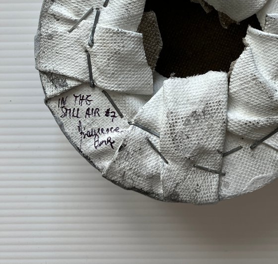 In the still air #7, #8 & #9