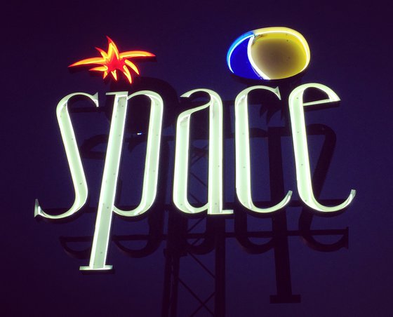 Space, Ibiza