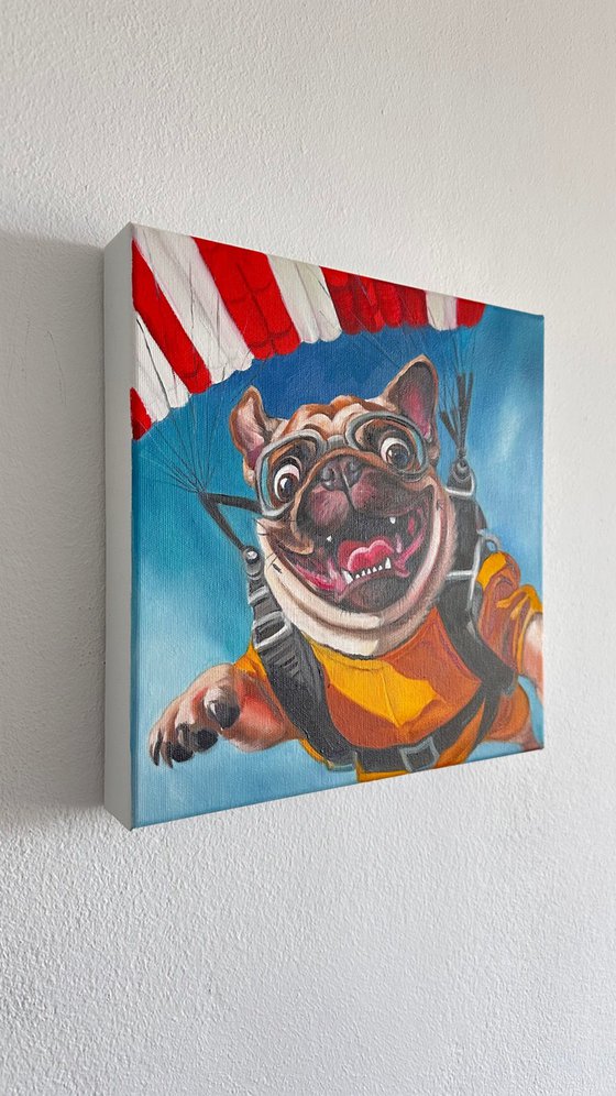 No Thoughts, Just Jump