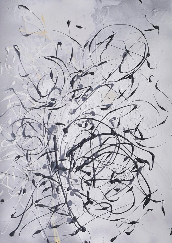 Inner Landscapes IV - Restless Mind