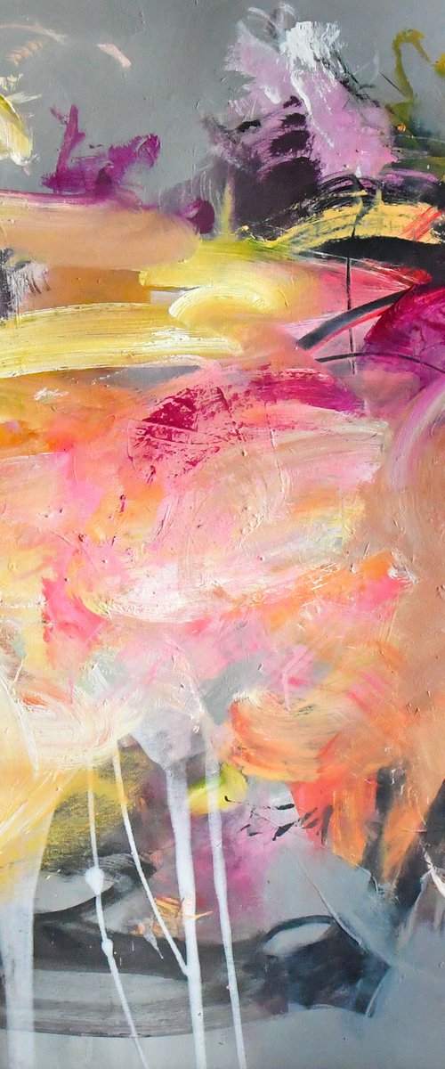 Not so silent by Kirsten Handelmann