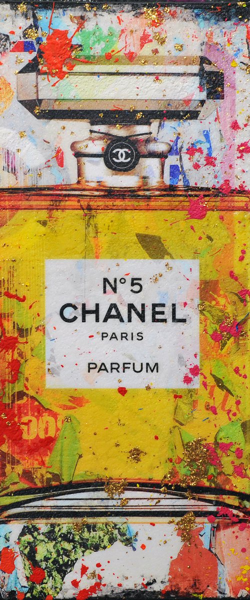 Chanel nr 5 by Karin Vermeer