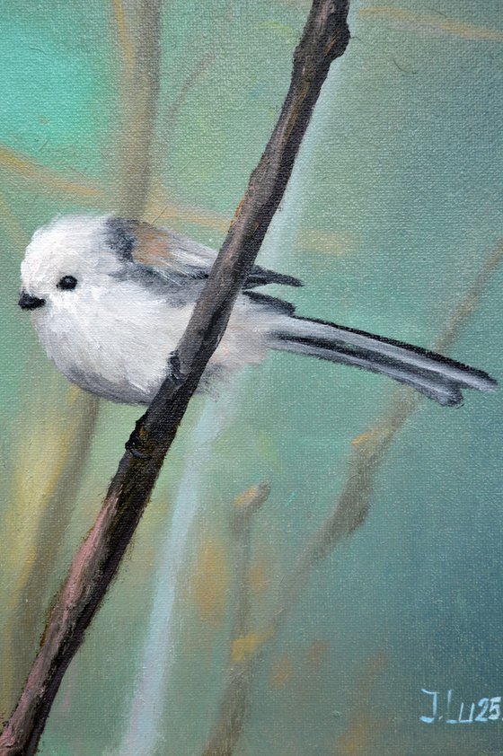Little bird Chumichka
