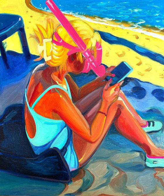 Connected Shore
