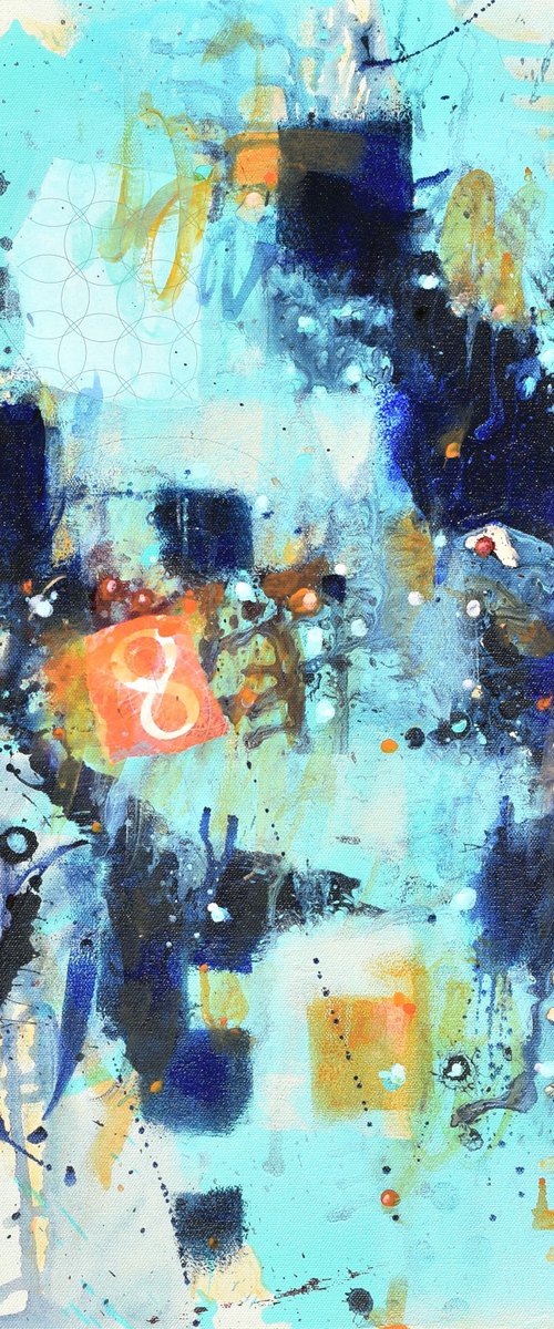 Let Silence Speak by Cynthia Ligeros