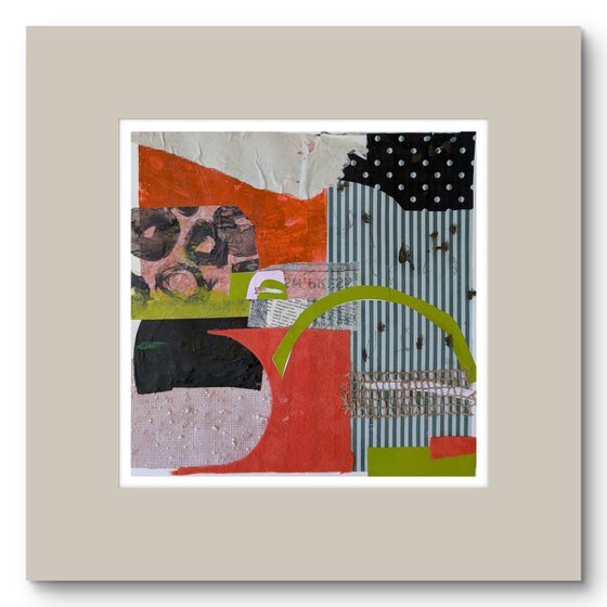 Untitled 1091- set of 4