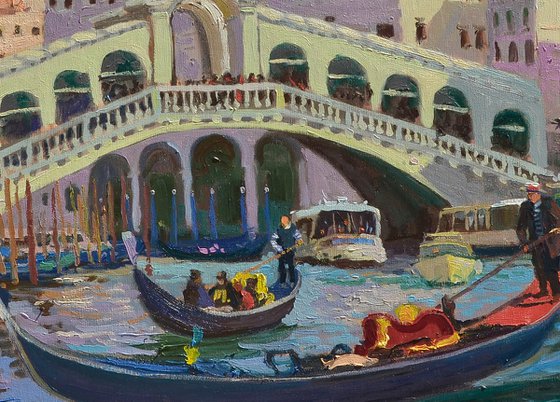 Rialto Bridge