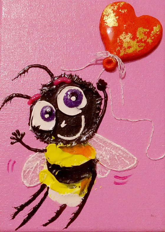 BEE-Loved bees #6