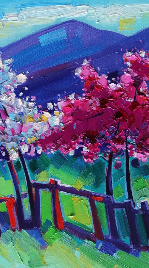 Spring by Tigran Avetyan
