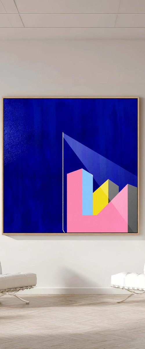 Luar estranho by Adriano Ribeiro