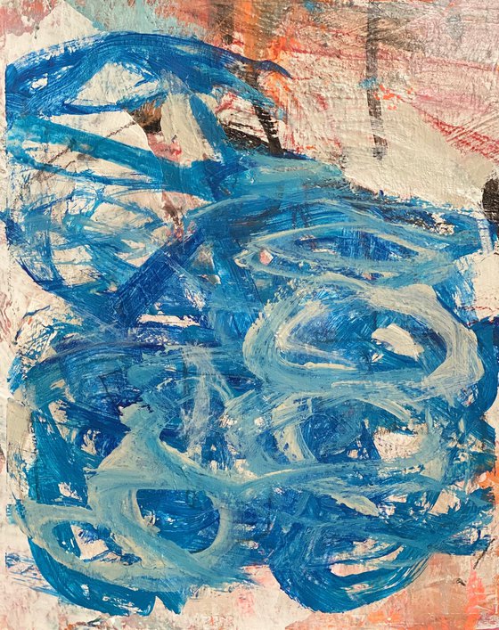 Tangled Up in Blue 1 and 2