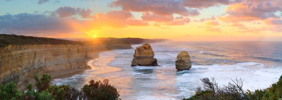 The 12 Apostles Sunrise