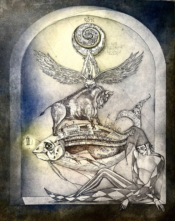 The Aleph