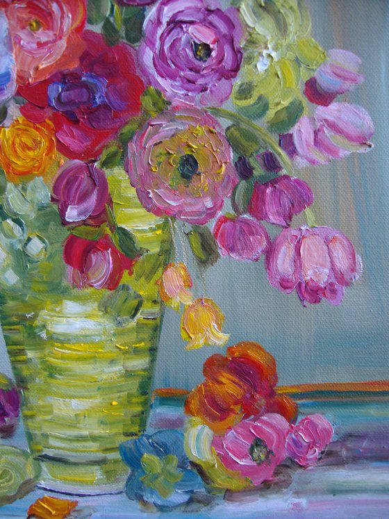Floral rhapsody