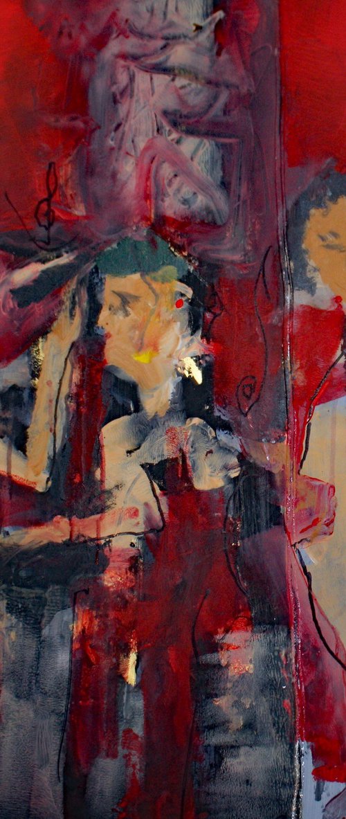 TRIO MUSICAL by Jacques Donneaud