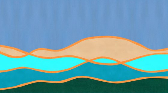 Soft Landscape #02