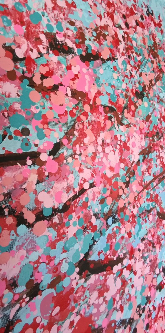 Blossoming