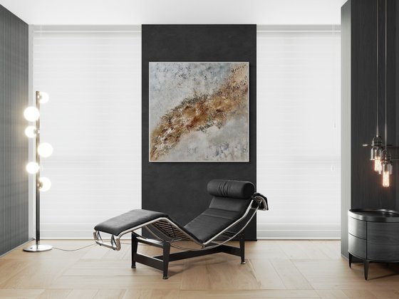 Erosion of the Spirit