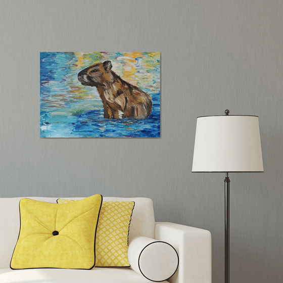 Capybara