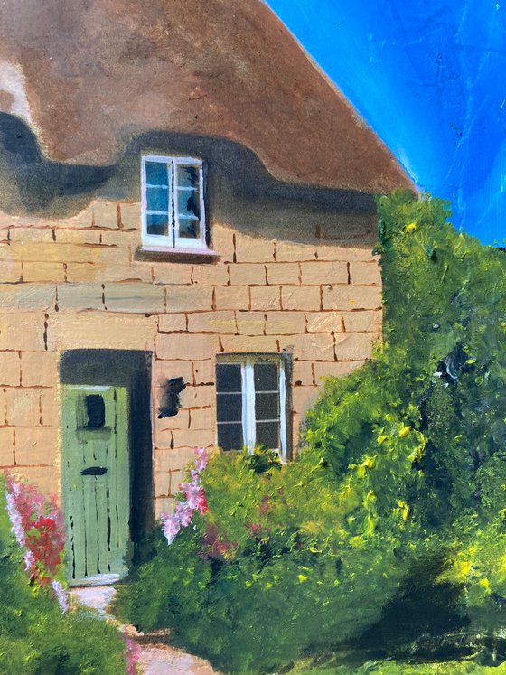 An English Cottage