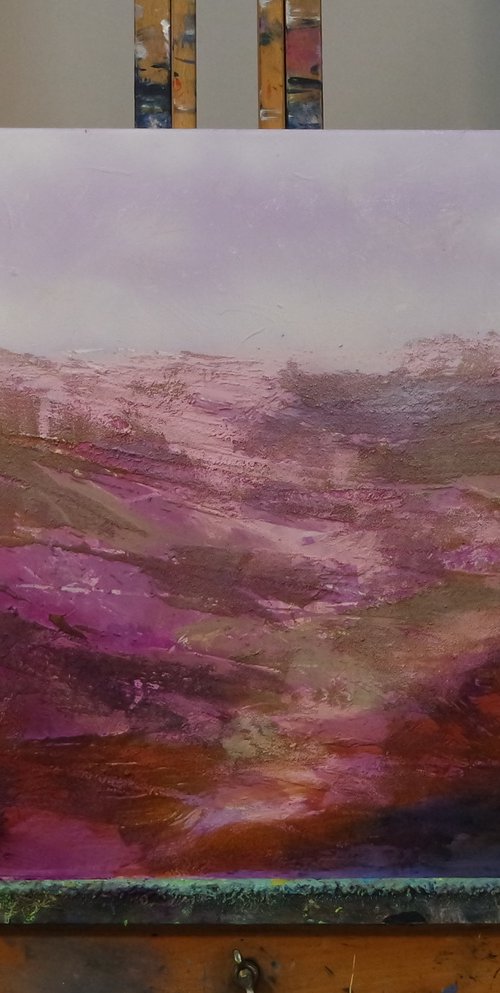 Red Ridge by Paul Edmondson