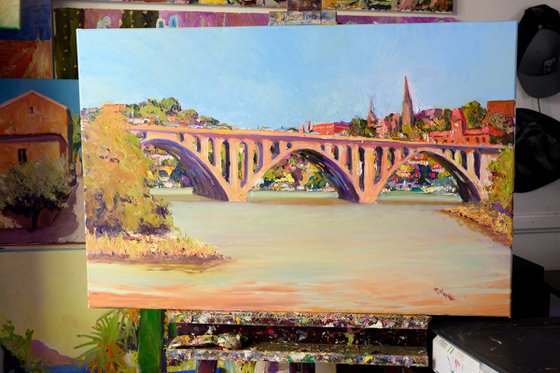 Key Bridge, Georgetown