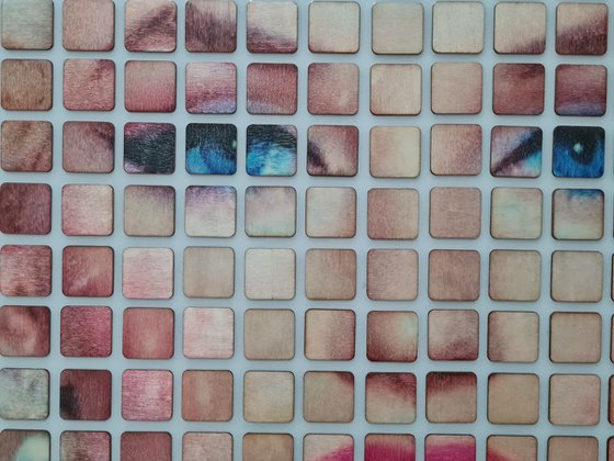 I wish you were a mile or two (n.725)