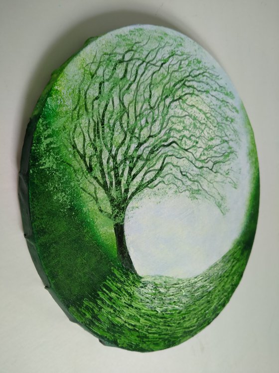 The Windward Tree