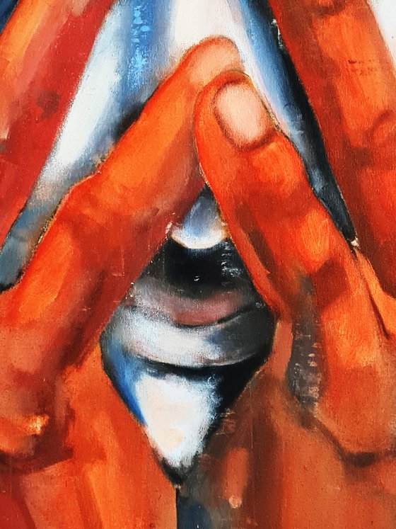 red hands 4-23-25
