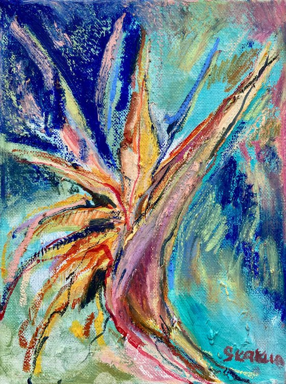 Strelitzia