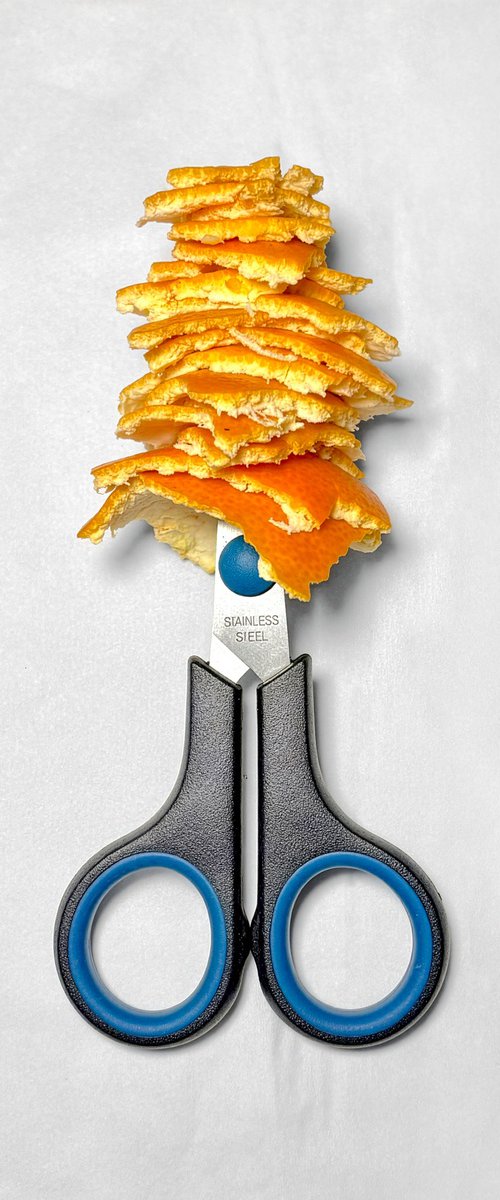 Cut or peel by Sumit Mehndiratta