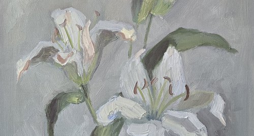 Artwork by Olena Kolotova