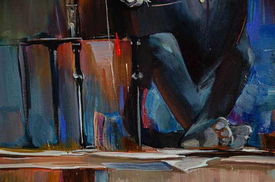 Maestro of Blue Notes