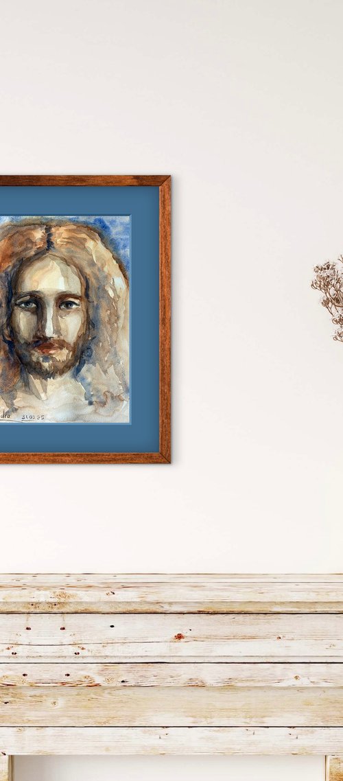 The Lion of Judah by Oleksandra Padushyna