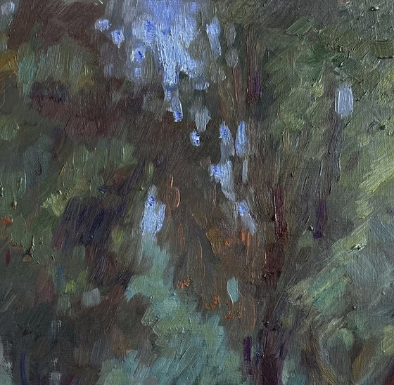 there's a light that never goes out