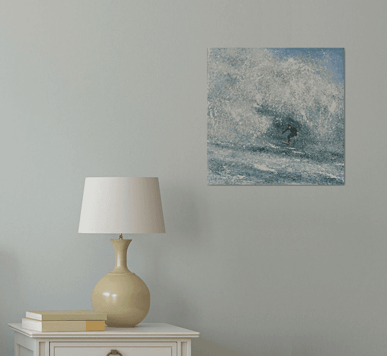 WHITEOUT | SURF'S UP